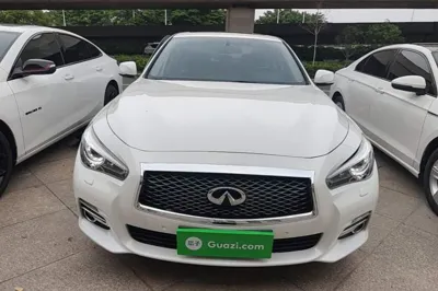 Infiniti Q50L 2016, 117200 км, за 61487.63 CNY - фото 2