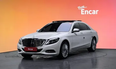 Mercedes-Benz S-Class 2017, 110043 км, за 35900000 KRW - фото 1