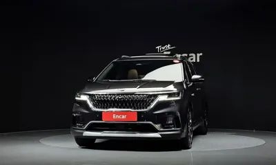 Kia Canival 2021, 35251 км, за 29800000 KRW