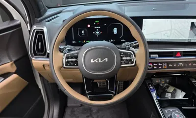 Kia Sorento 2025, 8432 км, за 41900000 KRW - фото 14