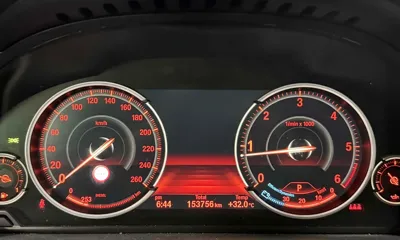 BMW 5-Series 2015, 153000 км, за 10300000 KRW - фото 4