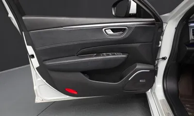 Renault-KoreaSamsung SM6 2016, 143463 км, за 4600000 KRW - фото 24