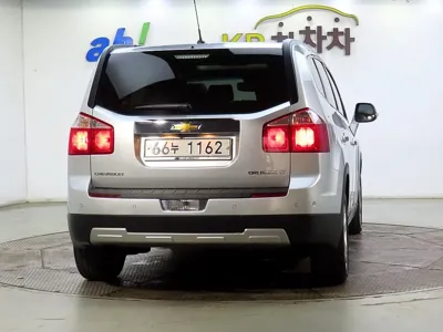 ChevroletGMDaewoo Orlando 2014, 75937 км, за 4700000 KRW