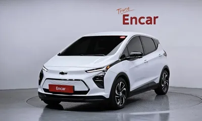 ChevroletGMDaewoo Bolt EV · 2022 год