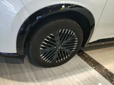 Nissan Teramont 2024, 4900 км, за 193900 CNY - фото 23
