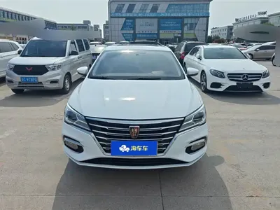 Roewe i5 2019, 84400 км, за 24400 CNY - фото 2