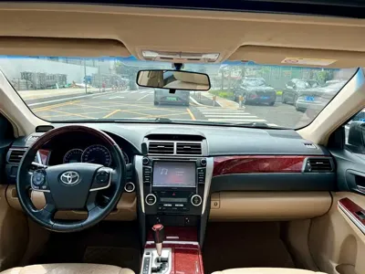 Toyota Camry 2013, 120000 км, за 37800 CNY - фото 9