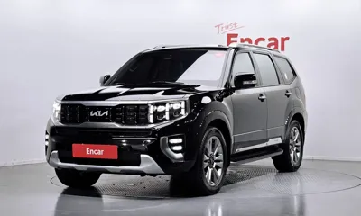 Kia Mohave · 2022 год