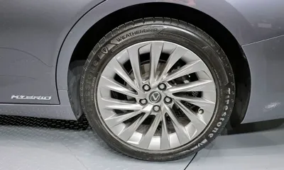 Lexus ES 2019, 68658 км, за 34800000 KRW - фото 21