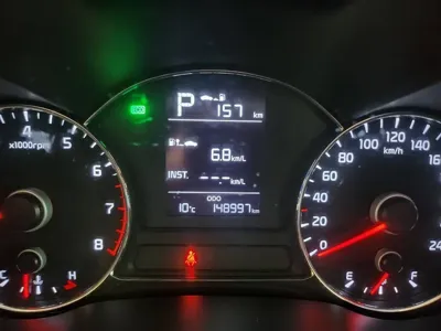 Kia K3 2017, 148985 км, за 4800000 KRW - фото 12