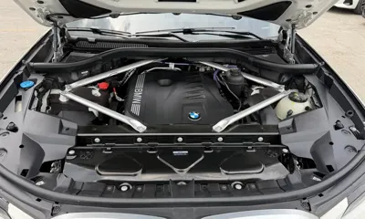 BMW X7 2024, 17501 км, за 114000000 KRW - фото 6