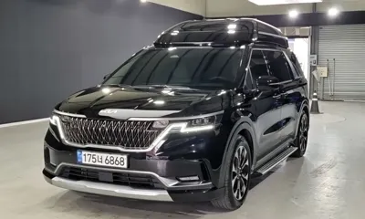 Kia Canival · 2022 год