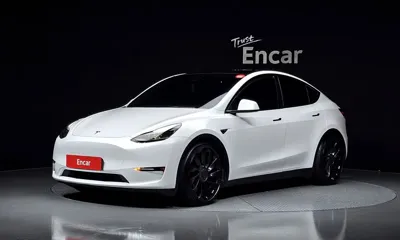 Tesla Model Y · 2021 год