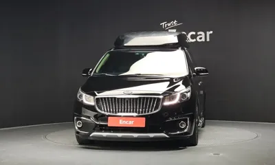 Kia Canival 2016, 181395 км, за 13500000 KRW