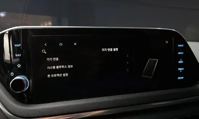 Hyundai Sonata 2021, 27918 км, за 20600000 KRW - фото 29