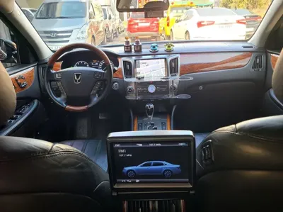 Hyundai Equus 2012, 155000 км, за 4990000 KRW - фото 8