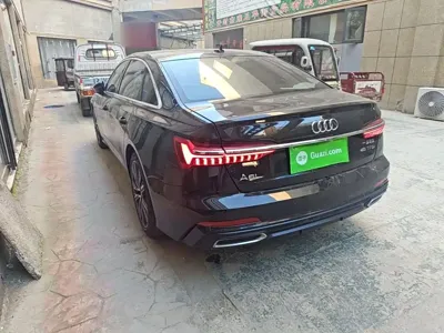 Audi A6L 2021, 137900 км, за 163900 CNY - фото 23