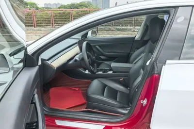 Tesla Model 3 2019, 75800 км, за 109535.68 CNY - фото 33