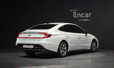 Hyundai Sonata 2022, 99191 км, за 13890000 KRW