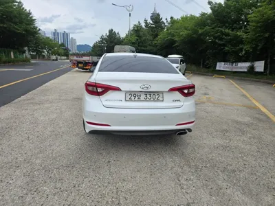 Hyundai Sonata 2015, 129139 км, за 7800000 KRW - фото 4