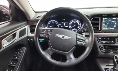 Hyundai Genesis 2015, 170582 км, за 10500000 KRW - фото 13