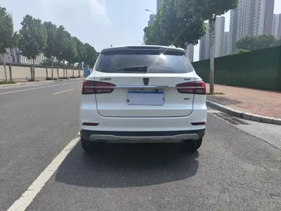 Roewe RX5 2019, 80000 км, за 23500 CNY - фото 16