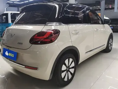 Wuling Bingo 2025, 10800 км, за 59000 CNY