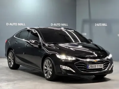 ChevroletGMDaewoo Malibu 2020, 134580 км, за 11800000 KRW