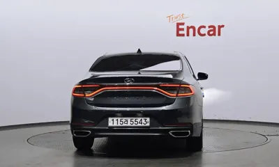 Hyundai Grandeur 2019, 80480 км, за 15900000 KRW