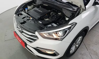 Hyundai Santafe 2017, 197477 км, за 9500000 KRW - фото 6