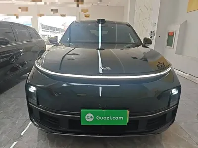 Li Auto Li L9 2023, 82200 км, за 244400 CNY