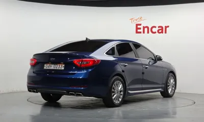 Hyundai Sonata 2017, 122877 км, за 8200000 KRW