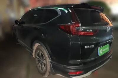 Honda CR-V 2021, 118000 км, за 98142.05 CNY - фото 4