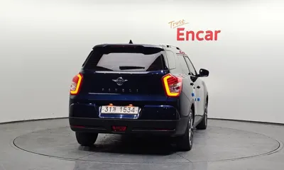 KG_Mobility_Ssangyong TIBOLI 2017, 134579 км, за 8800000 KRW - фото 4