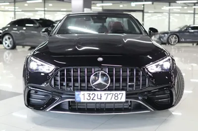 Mercedes-Benz CLE-Class 2026, 2300 км, за 102000000 KRW