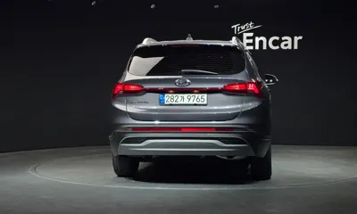 Hyundai Santafe 2022, 45320 км, за 24900000 KRW