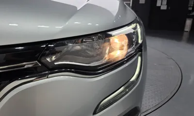 Renault-KoreaSamsung SM6 2016, 95080 км, за 6700000 KRW - фото 22