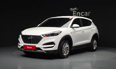 Hyundai Tucson · 2017 год