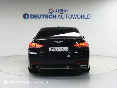 Genesis G80 2017, 111710 км, за 18990000 KRW - фото 4