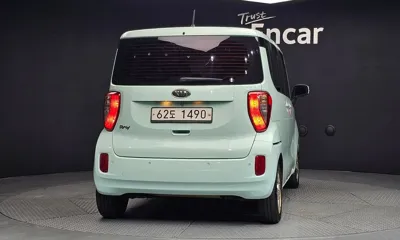 Kia Ray 2012, 237892 км, за 3090000 KRW
