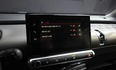 Citroen-DS C4 CACTUS 2019, 80254 км, за 7800000 KRW - фото 32
