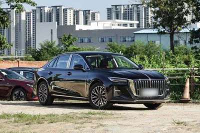 Hongqi H5 2025, 100 км, за 134660.97 CNY - фото 4