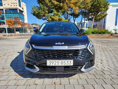 Kia Sportage · 2022 год