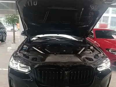 BMW X3 2024, 21100 км, за 234700 CNY - фото 20
