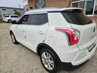 KG_Mobility_Ssangyong TIBOLI 2017, 89619 км, за 8900000 KRW - фото 5