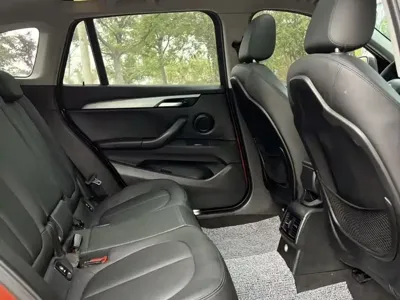 BMW X1 2016, 180100 км, за 40599 CNY - фото 14