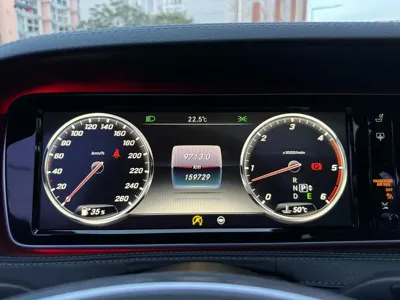 Mercedes-Benz S-Class 2016, 159000 км, за 26990000 KRW - фото 7