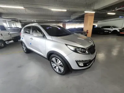 Kia Sportage · 2015 год
