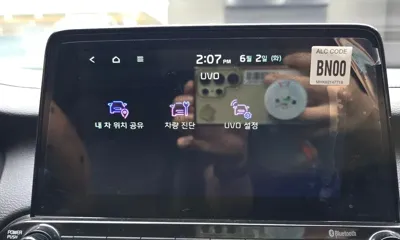 Kia K3 2019, 45595 км, за 12900000 KRW - фото 30