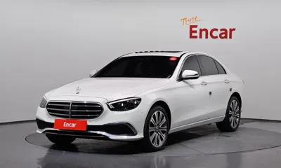 Mercedes-Benz E-Class · 2023 год